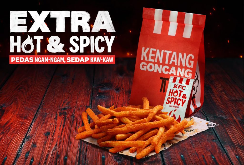 KFC Kentang